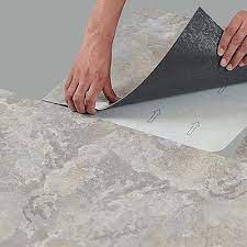 کفپوش تایلی طرح سنگ
